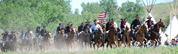 US Cavalry School