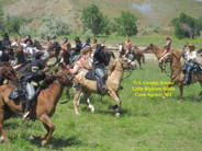 Custer's Last Stand Fight