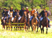 Cavalry School Graduates