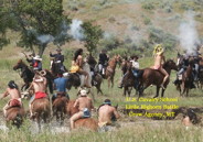 Custer's Last Stand Fight